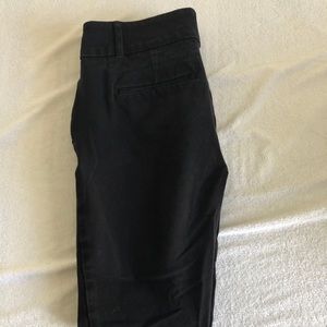 Black LOFT pants